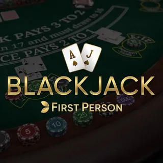 First Person Blackjack