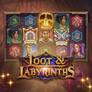 Loot & Labyrinths